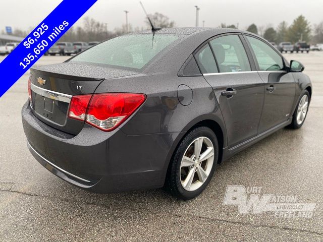 2014 Chevrolet Cruze 2LT 5