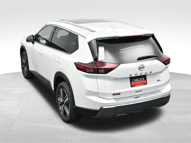 2024 Nissan Rogue SL 29