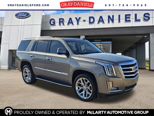 2019 Cadillac Escalade Luxury's photo