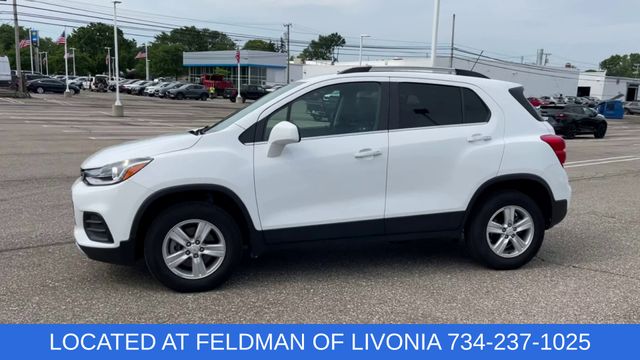 Used 2020 Chevrolet Trax For Sale in Livonia, MI