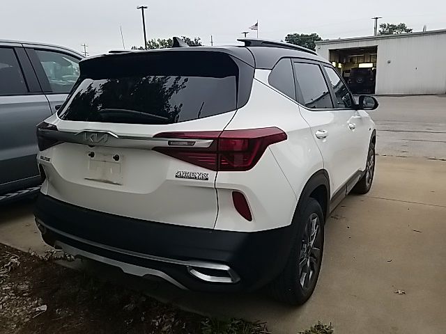 Used 2023 Kia Seltos SUV