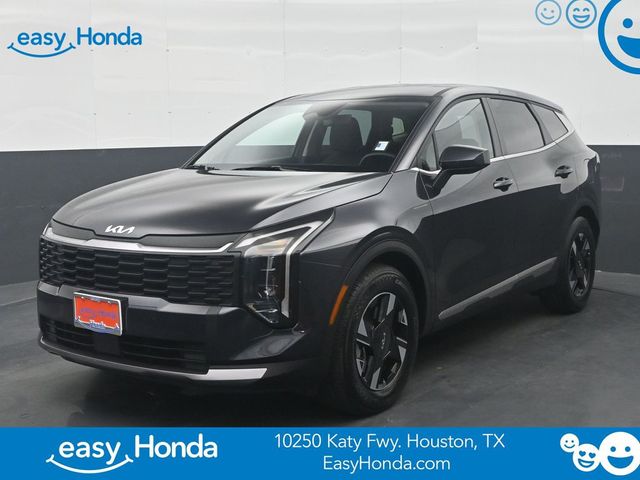 Panthera Metal Gray 2026 Kia Sportage SUV / Crossover Front-Wheel Drive 8-Speed Automatic