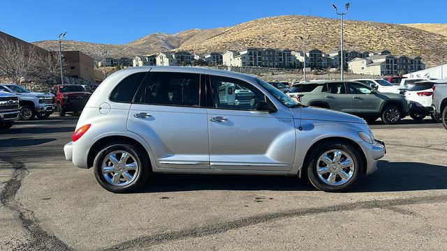 2003 Chrysler PT Cruiser Limited 2