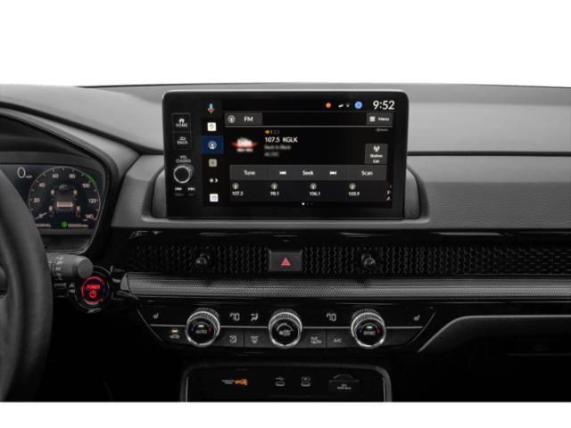 new 2026 Honda CR-V Hybrid car, priced at $44,455