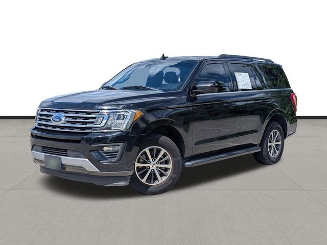 Black Metallic 2021 Ford Expedition XLT RWD SUV / Crossover 4X2 Automatic