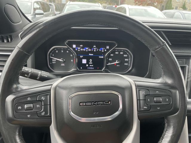 2021 GMC Yukon Denali 33