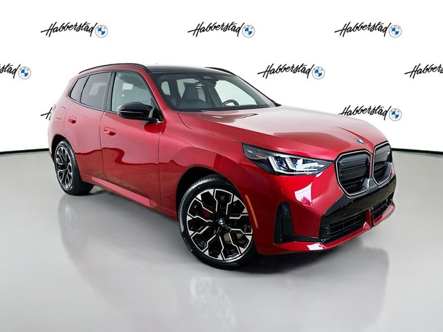 2025 BMW X3  34