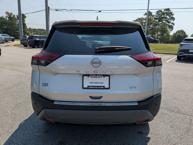 Used 2023 Nissan Rogue SUV