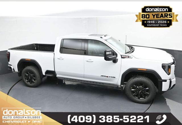 new 2026 GMC Sierra 2500HD car, priced at $84,287