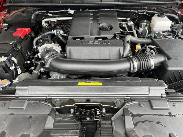 Used 2025 Nissan Frontier Truck