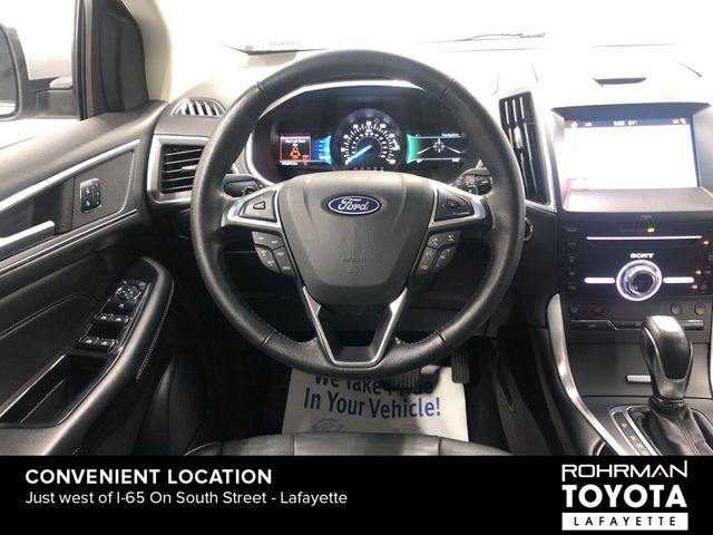 2018 Ford Edge Titanium 15