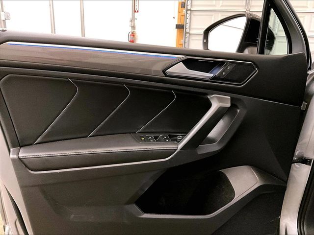 2023 Volkswagen Tiguan 2.0T SE R-Line Black Silver at Spitzer Acura
