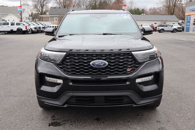 used 2023 Ford Explorer car, priced at $41,600