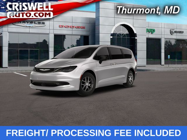 2026 Chrysler Voyager LX FWD