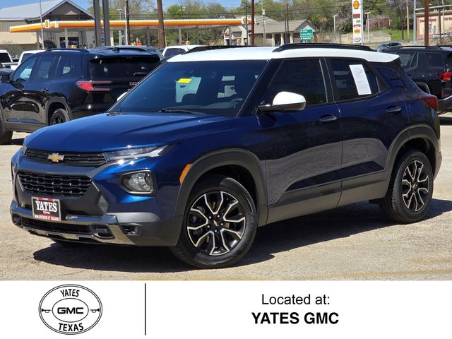 2023 Chevrolet Trailblazer ACTIV FWD