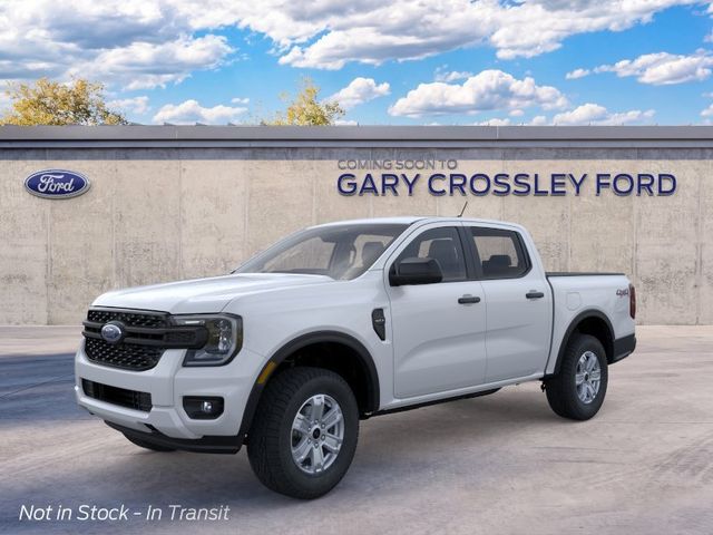 Oxford White 2026 Ford Ranger Pickup Truck Four-Wheel Drive Automatic