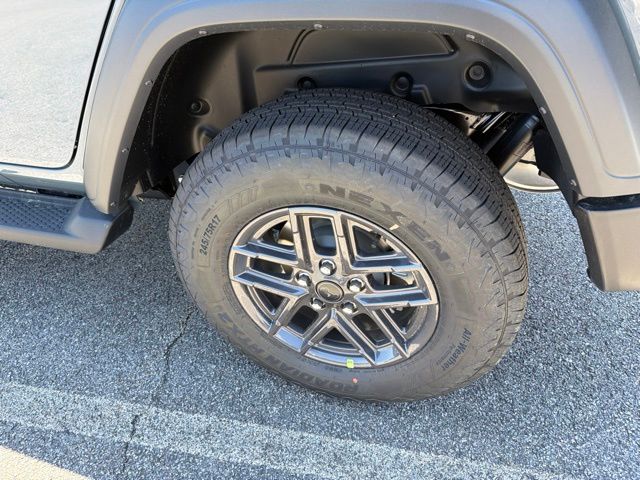 New 2026 Gray Jeep Sport S image 6