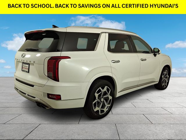 Used 2022 Hyundai Palisade SUV