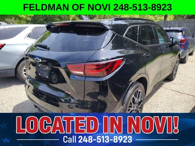 Used 2023 Chevrolet Blazer For Sale in Livonia, MI