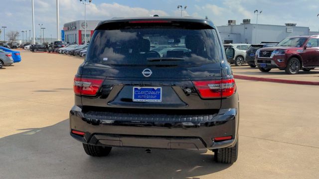 2023 Nissan Armada