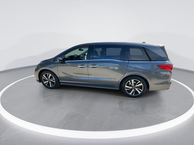 Used 2019 Honda Odyssey Van