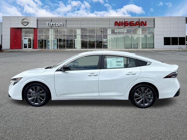 New 2026 Nissan Sentra Sedan