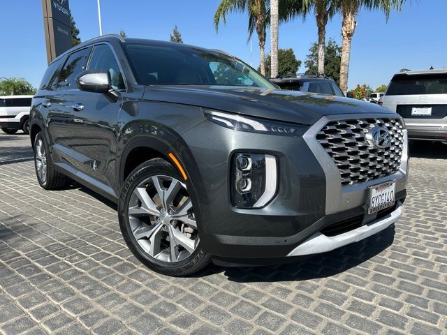  2022 Hyundai Palisade SEL FWD   