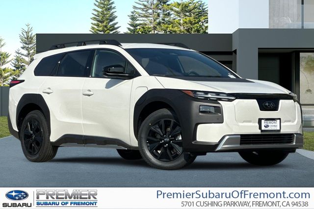 2026 Subaru Trailseeker Premium