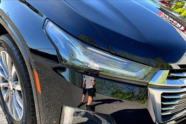 2022 Chevrolet Traverse Premier photo