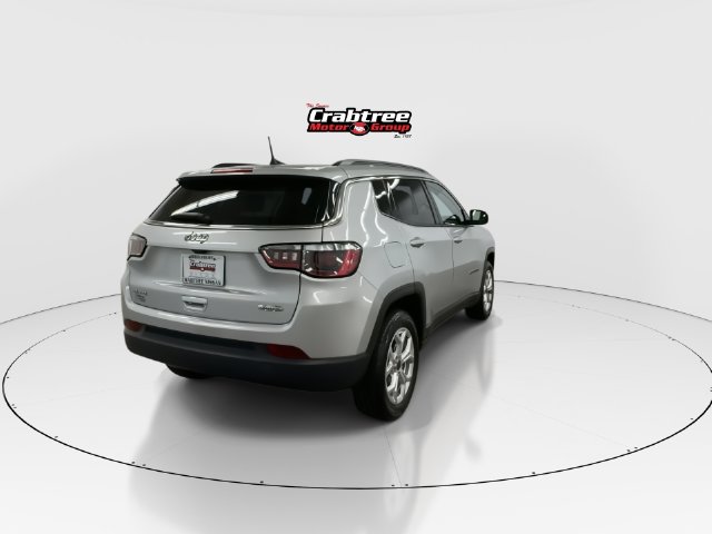 Used 2025 Jeep Compass SUV
