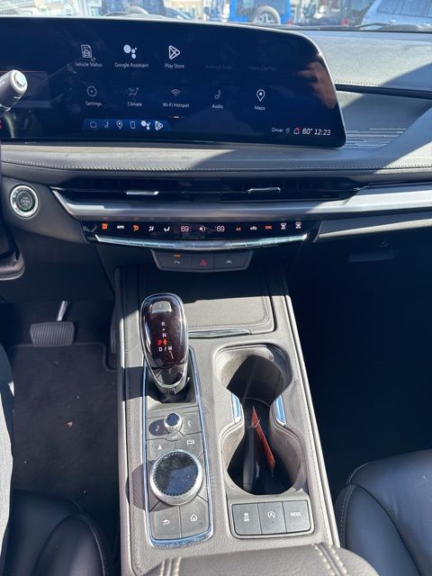 Certified Used 2024 Silver Cadillac Premium Luxury image 22