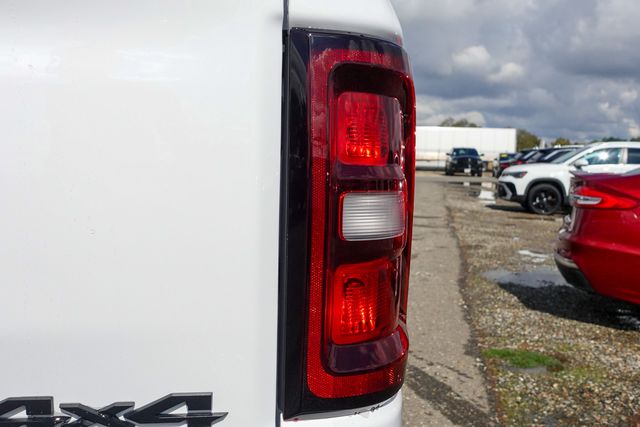 new 2026 Ram 1500 car, priced at $55,780