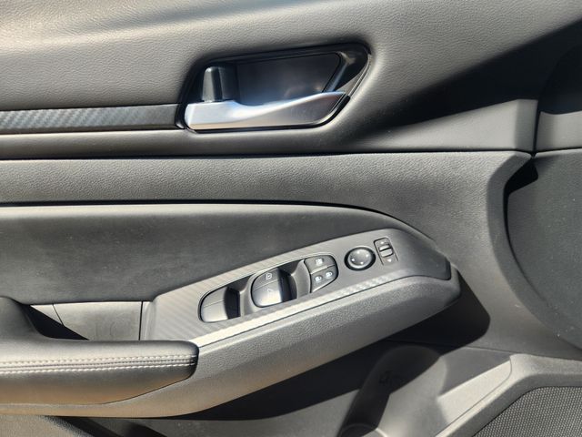 2025 Nissan Altima 2.5 SV Gray at Bayway Cadillac of The Woodlands