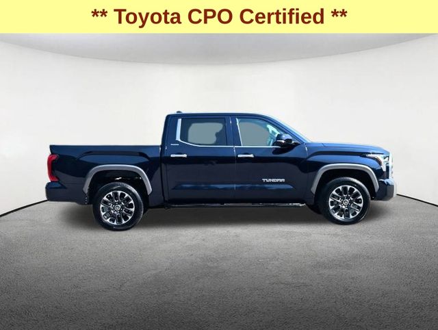 2024 Toyota Tundra Limited 4