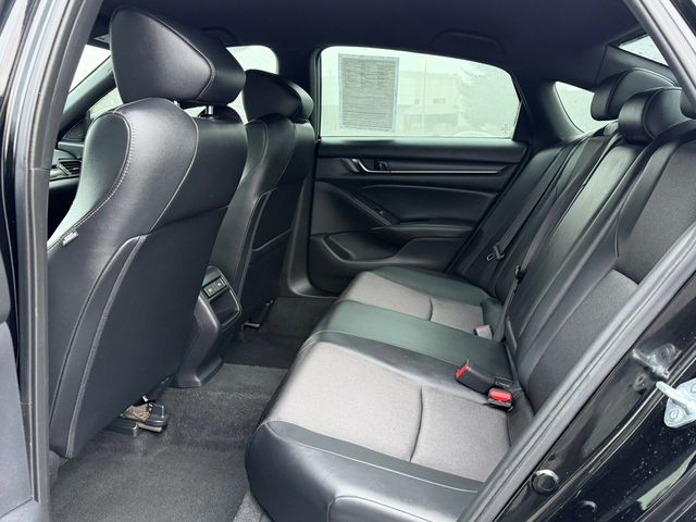 used 2022 Honda Accord car, priced at $22,995