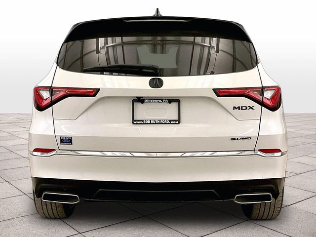 2022 Acura MDX 3.5L - 3