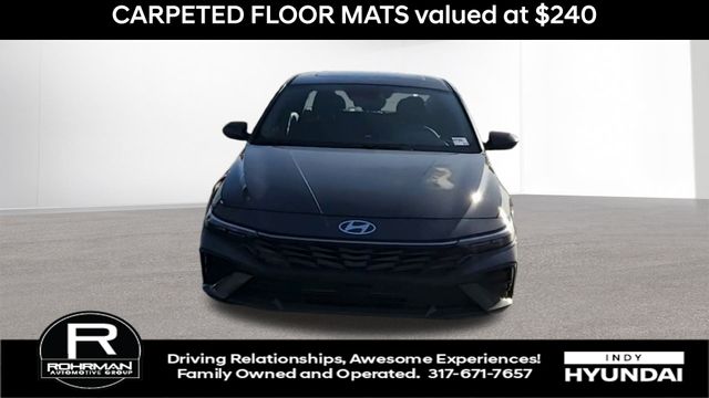 Used 2025 Hyundai Elantra For Sale in Indianapolis, IN