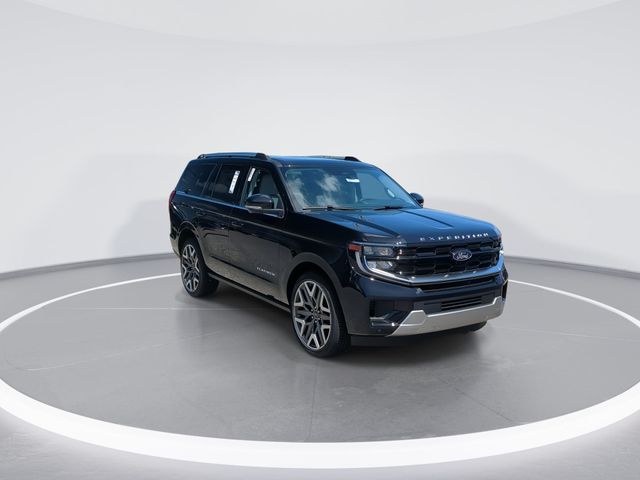 New 2026 Agate Black Metallic Ford Platinum® image 2
