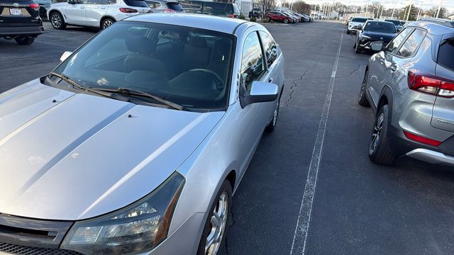 2010 Ford Focus SE Coupe