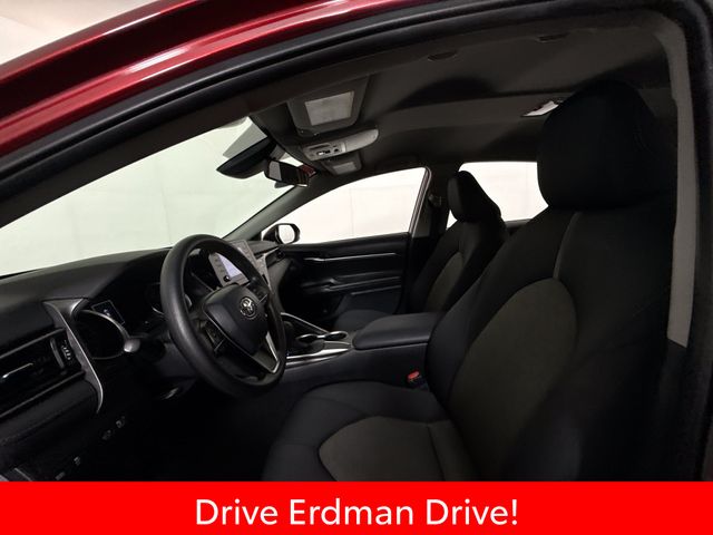 Used 2021 Toyota Camry Sedan