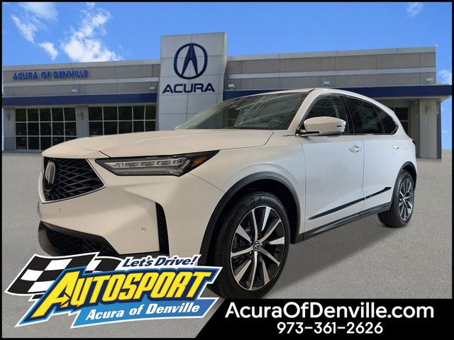 2026 Acura MDX