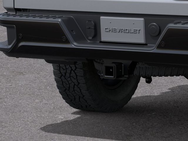 2026 Chevrolet Silverado 2500HD Custom Gray at DeMontrond Gulf Freeway