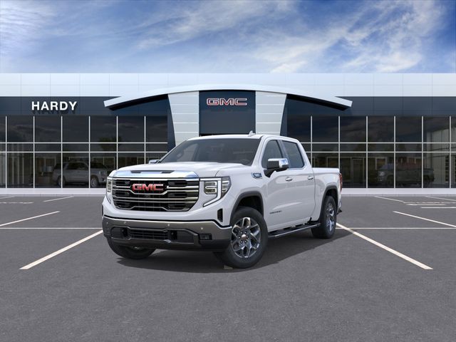 2026 GMC Sierra 1500 SLT:47144