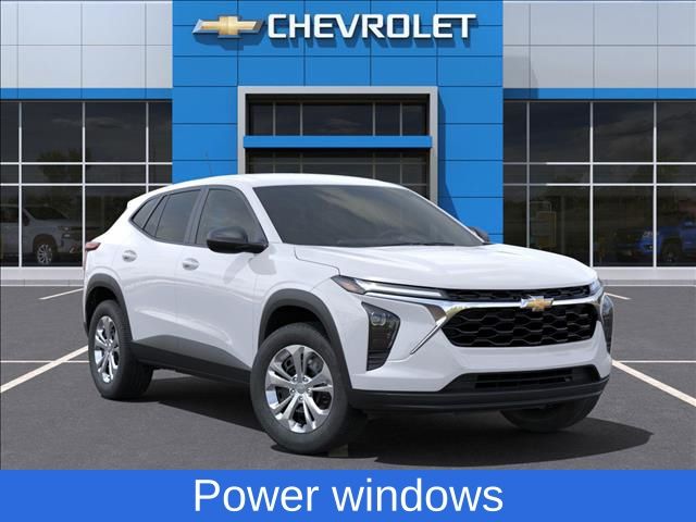 2025 Chevrolet Trax LS 7