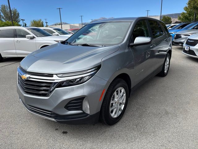 2024 Chevrolet Equinox LT AWD with 1LT