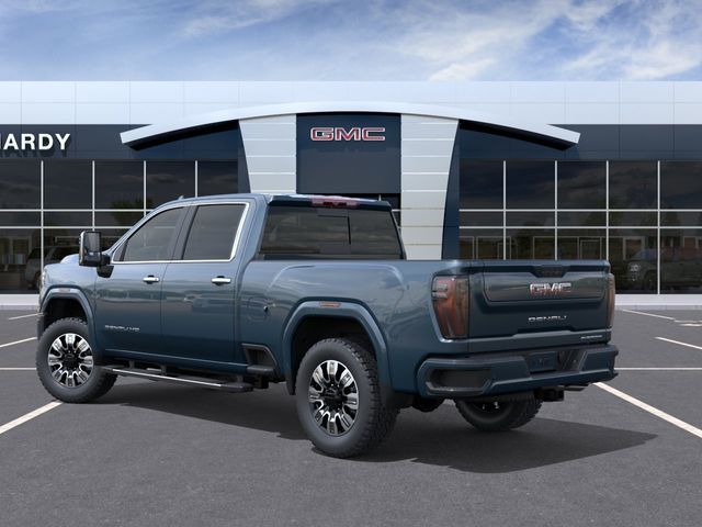 2026 GMC Sierra 3500HD Denali:47282