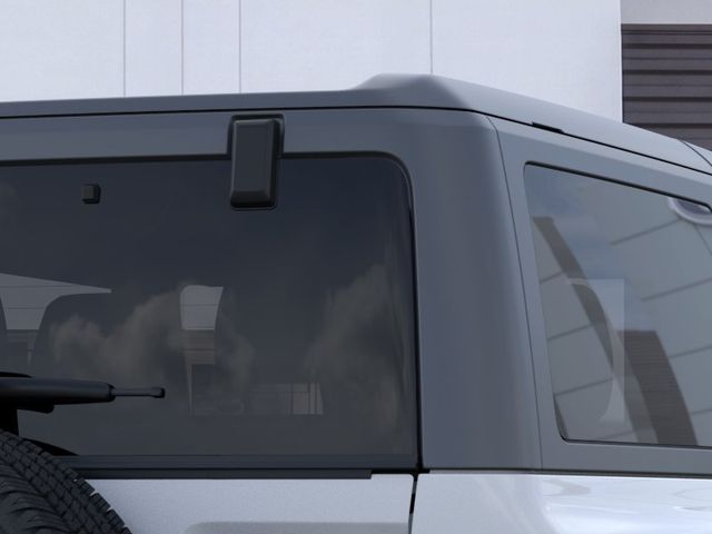 New 2026 White Ford Base image 25