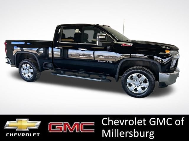 2020 Chevrolet Silverado 2500HD LTZ - Main Image