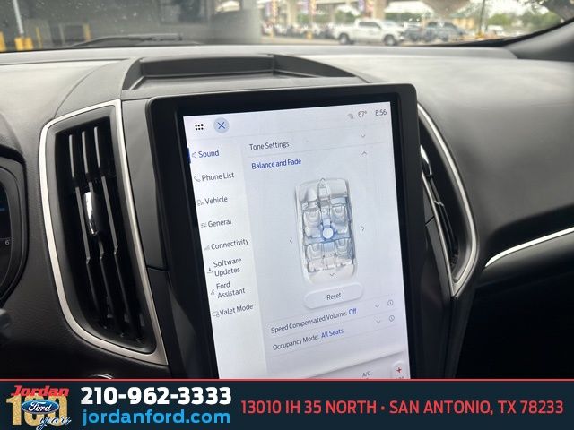 Used Car 2023 Ford Edge  St Line For Sale Under $30,000 In San Antonio, Texas