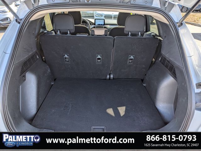 used 2020 Ford Escape car, priced at $16,498